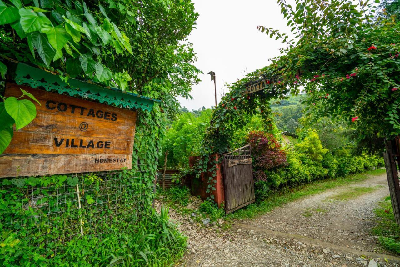 Cottages @ Village Bhīm Tāl Eksteriør bilde