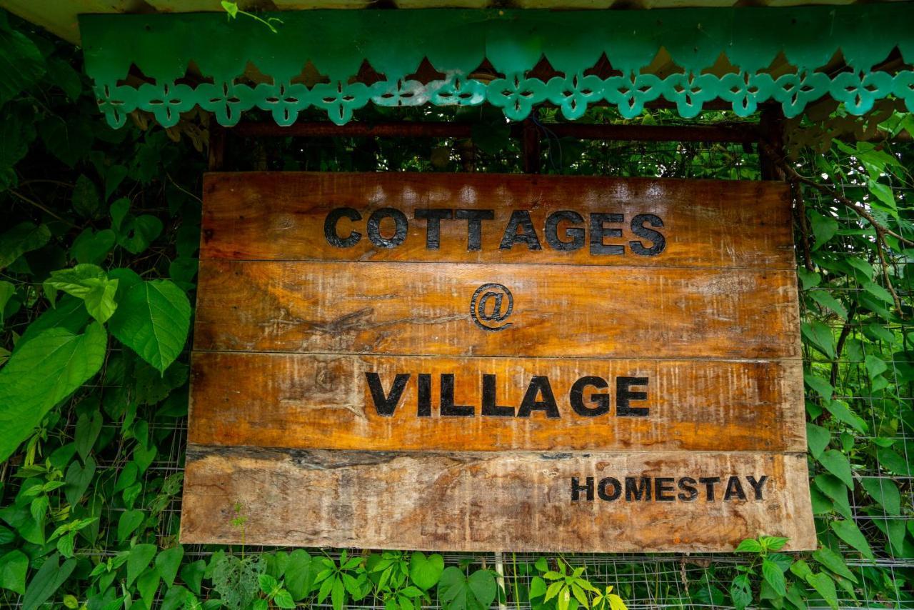 Cottages @ Village Bhīm Tāl Eksteriør bilde